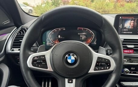 BMW X3, 2020 год, 5 200 000 рублей, 4 фотография