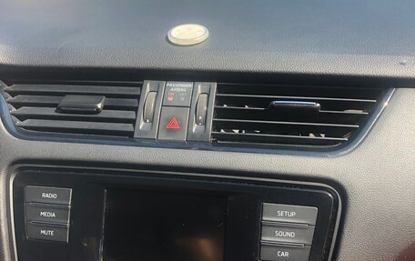 Skoda Octavia, 2015 год, 1 450 000 рублей, 4 фотография