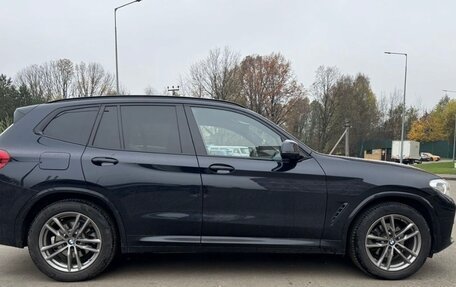 BMW X3, 2020 год, 5 200 000 рублей, 13 фотография