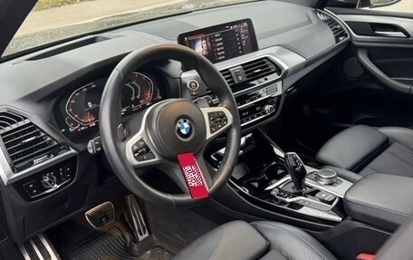 BMW X3, 2020 год, 5 200 000 рублей, 10 фотография