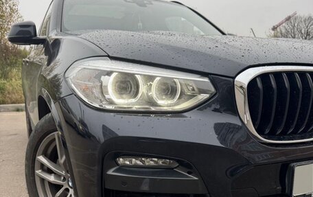 BMW X3, 2020 год, 5 200 000 рублей, 23 фотография