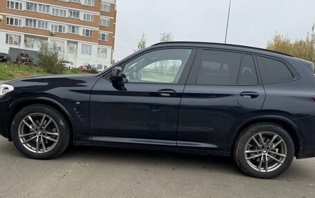 BMW X3, 2020 год, 5 200 000 рублей, 20 фотография