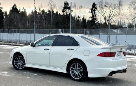 Honda Accord VII рестайлинг, 2007 год, 980 000 рублей, 5 фотография