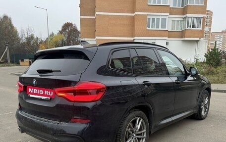 BMW X3, 2020 год, 5 200 000 рублей, 14 фотография
