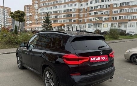 BMW X3, 2020 год, 5 200 000 рублей, 16 фотография