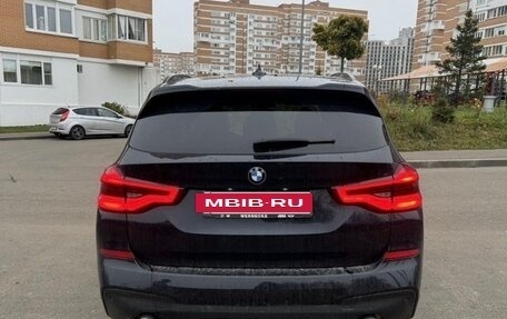 BMW X3, 2020 год, 5 200 000 рублей, 15 фотография