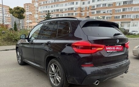 BMW X3, 2020 год, 5 200 000 рублей, 17 фотография