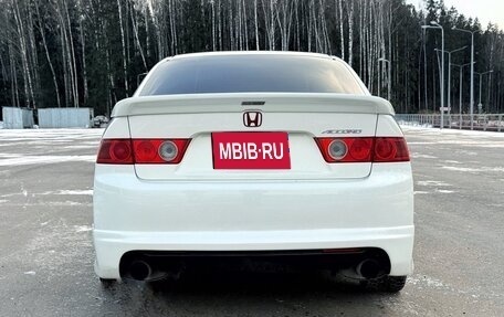 Honda Accord VII рестайлинг, 2007 год, 980 000 рублей, 3 фотография