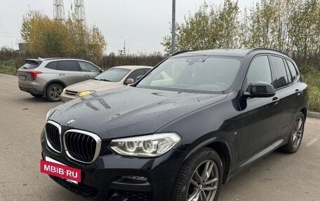 BMW X3, 2020 год, 5 200 000 рублей, 22 фотография