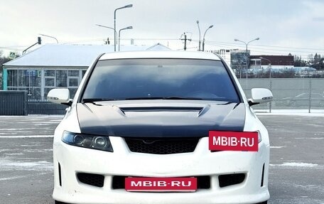 Honda Accord VII рестайлинг, 2007 год, 980 000 рублей, 2 фотография