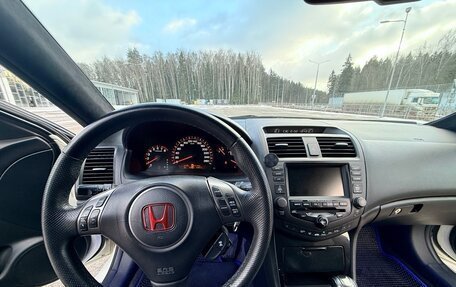 Honda Accord VII рестайлинг, 2007 год, 980 000 рублей, 7 фотография