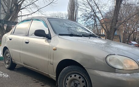 Chevrolet Lanos I, 2007 год, 220 000 рублей, 2 фотография