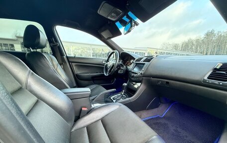 Honda Accord VII рестайлинг, 2007 год, 980 000 рублей, 8 фотография