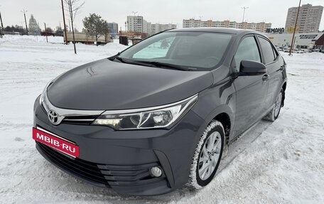 Toyota Corolla, 2016 год, 1 150 000 рублей, 3 фотография