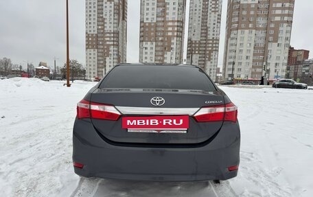 Toyota Corolla, 2016 год, 1 150 000 рублей, 5 фотография