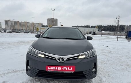 Toyota Corolla, 2016 год, 1 150 000 рублей, 2 фотография