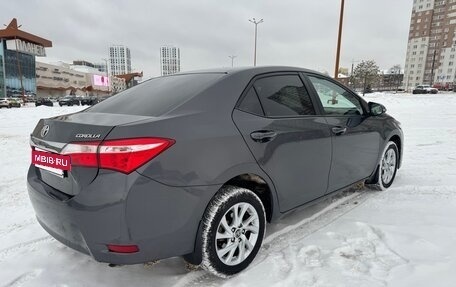 Toyota Corolla, 2016 год, 1 150 000 рублей, 4 фотография