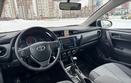 Toyota Corolla, 2016 год, 1 150 000 рублей, 7 фотография