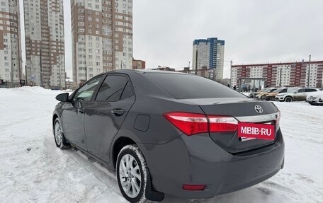 Toyota Corolla, 2016 год, 1 150 000 рублей, 6 фотография