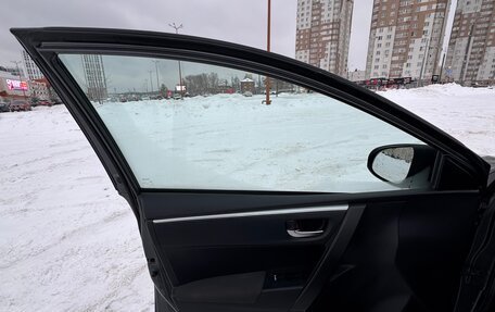 Toyota Corolla, 2016 год, 1 150 000 рублей, 11 фотография
