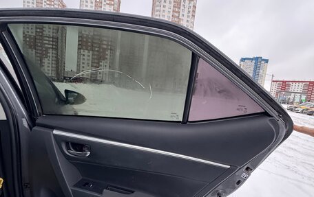 Toyota Corolla, 2016 год, 1 150 000 рублей, 9 фотография