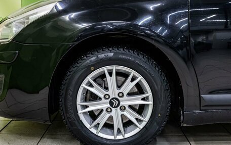 Citroen C4 II рестайлинг, 2010 год, 584 000 рублей, 9 фотография