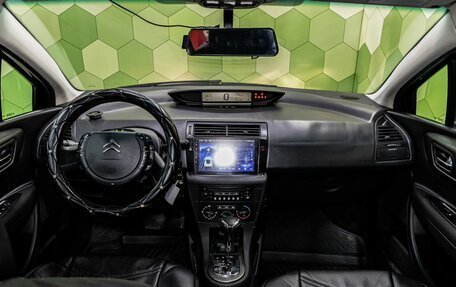 Citroen C4 II рестайлинг, 2010 год, 584 000 рублей, 14 фотография