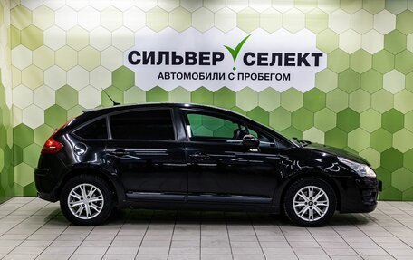 Citroen C4 II рестайлинг, 2010 год, 584 000 рублей, 8 фотография