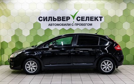 Citroen C4 II рестайлинг, 2010 год, 584 000 рублей, 7 фотография