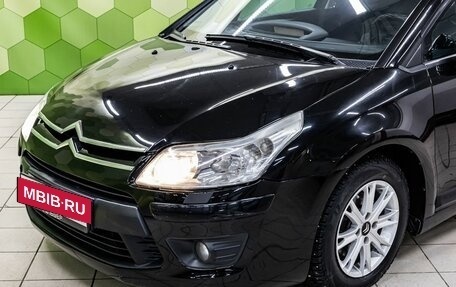 Citroen C4 II рестайлинг, 2010 год, 584 000 рублей, 10 фотография