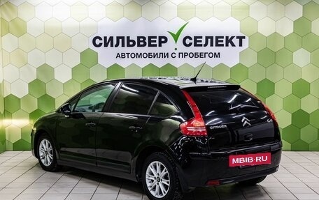 Citroen C4 II рестайлинг, 2010 год, 584 000 рублей, 6 фотография