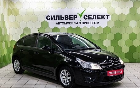 Citroen C4 II рестайлинг, 2010 год, 584 000 рублей, 5 фотография