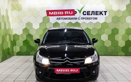 Citroen C4 II рестайлинг, 2010 год, 584 000 рублей, 3 фотография