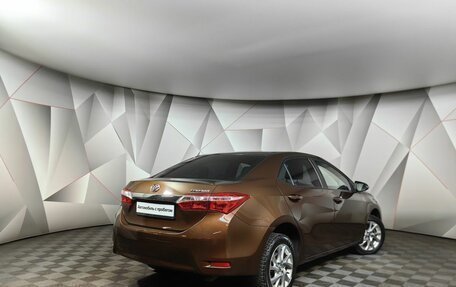 Toyota Corolla, 2016 год, 1 549 000 рублей, 2 фотография