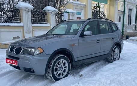 BMW X3, 2006 год, 990 000 рублей, 1 фотография