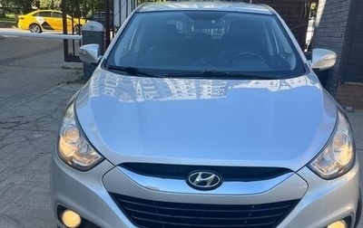 Hyundai ix35 I рестайлинг, 2013 год, 1 350 000 рублей, 1 фотография