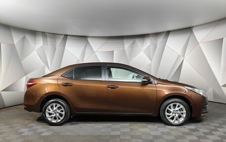 Toyota Corolla, 2016 год, 1 549 000 рублей, 6 фотография