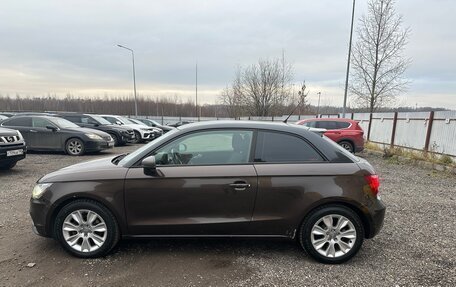 Audi A1, 2012 год, 815 000 рублей, 1 фотография