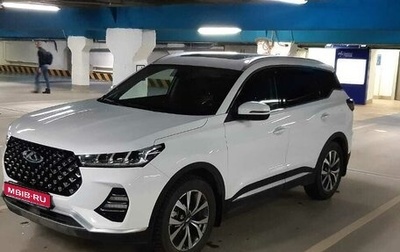 Chery Tiggo 7 Pro, 2022 год, 2 000 000 рублей, 1 фотография