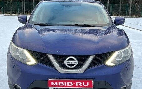 Nissan Qashqai, 2014 год, 950 000 рублей, 1 фотография