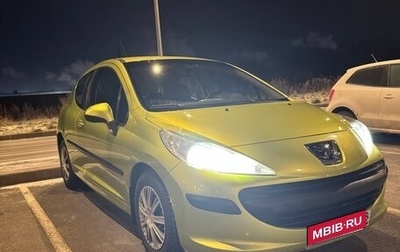 Peugeot 207 I, 2009 год, 420 000 рублей, 1 фотография