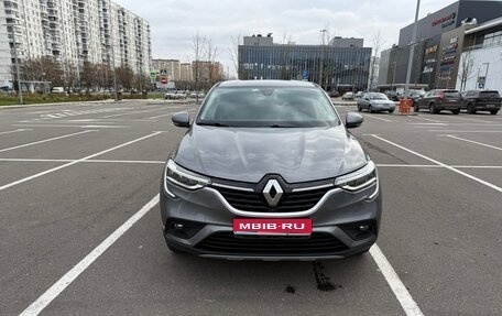 Renault Arkana I, 2020 год, 2 100 000 рублей, 1 фотография