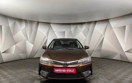 Toyota Corolla, 2016 год, 1 549 000 рублей, 7 фотография