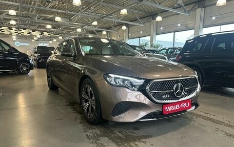 Mercedes-Benz E-Класс, 2024 год, 7 300 000 рублей, 1 фотография