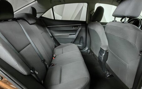 Toyota Corolla, 2016 год, 1 549 000 рублей, 12 фотография