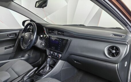 Toyota Corolla, 2016 год, 1 549 000 рублей, 10 фотография