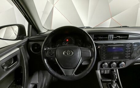 Toyota Corolla, 2016 год, 1 549 000 рублей, 15 фотография