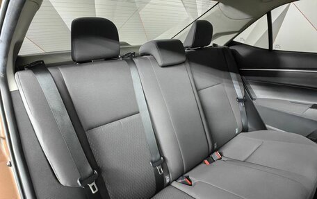 Toyota Corolla, 2016 год, 1 549 000 рублей, 13 фотография