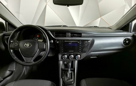 Toyota Corolla, 2016 год, 1 549 000 рублей, 11 фотография