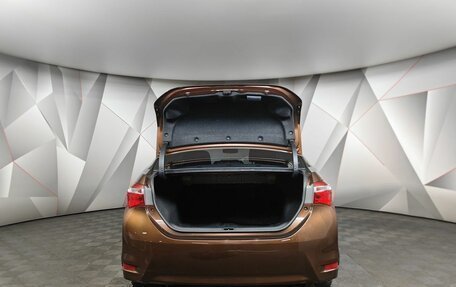 Toyota Corolla, 2016 год, 1 549 000 рублей, 9 фотография